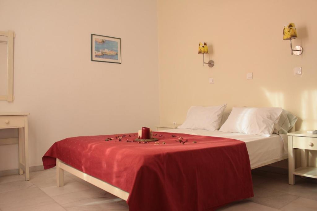 Alkion Studios Naxos City Pokój zdjęcie