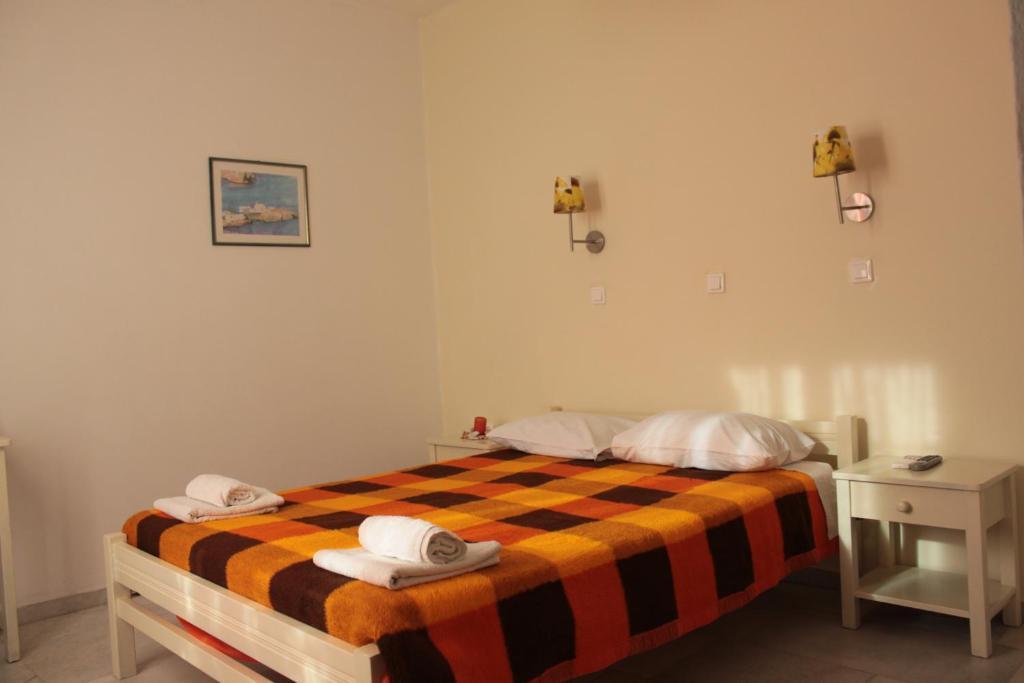 Alkion Studios Naxos City Pokój zdjęcie