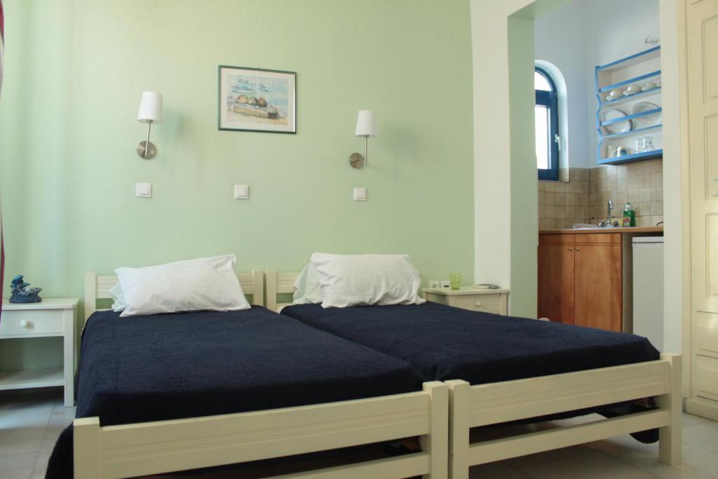 Alkion Studios Naxos City Pokój zdjęcie