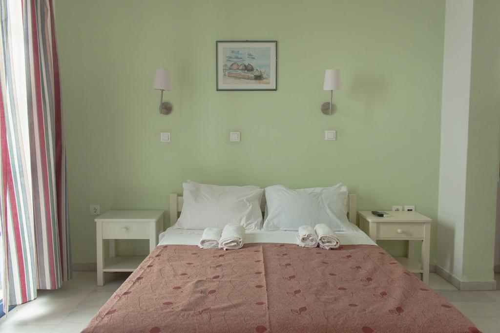 Alkion Studios Naxos City Zewnętrze zdjęcie