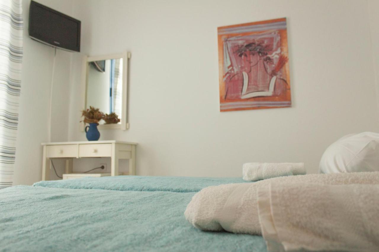 Alkion Studios Naxos City Zewnętrze zdjęcie
