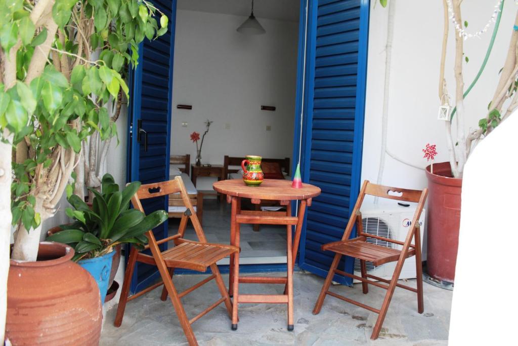 Alkion Studios Naxos City Pokój zdjęcie