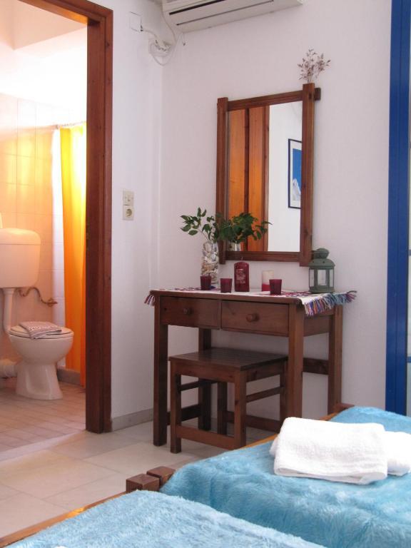 Alkion Studios Naxos City Pokój zdjęcie